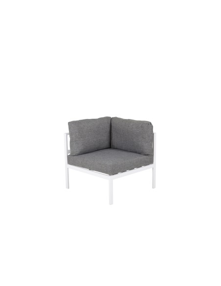 Modulsoffa Copacabana Soffmodul, Vit