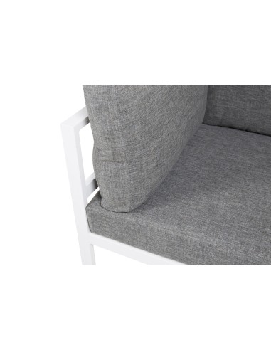 Modulsoffa Copacabana Soffmodul, Vit