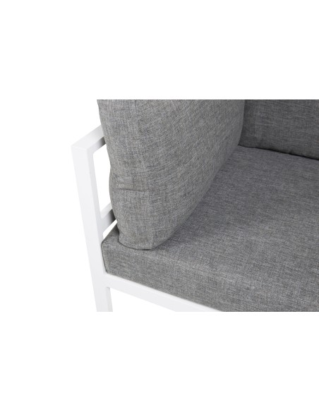 Modulsoffa Copacabana Soffmodul, Vit