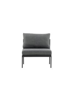 Modulsoffa Copacabana Soffbmodul, Svart