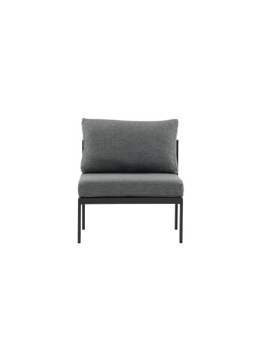 Modulsoffa Copacabana Soffbmodul, Svart