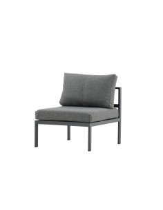 Modulsoffa Copacabana Soffbmodul, Svart 2