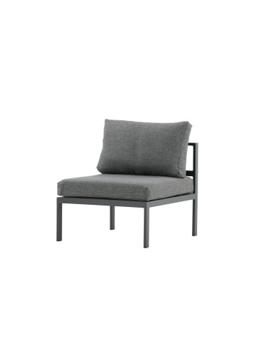 Modulsoffa Copacabana Soffbmodul, Svart