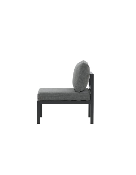 Modulsoffa Copacabana Soffbmodul, Svart
