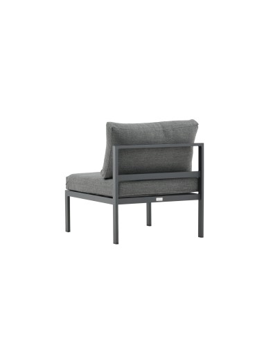 Modulsoffa Copacabana Soffbmodul, Svart