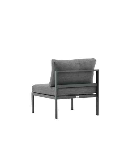 Modulsoffa Copacabana Soffbmodul, Svart