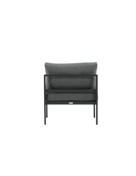Modulsoffa Copacabana Soffbmodul, Svart