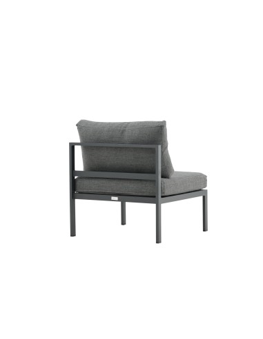 Modulsoffa Copacabana Soffbmodul, Svart
