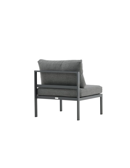 Modulsoffa Copacabana Soffbmodul, Svart