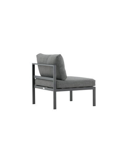 Modulsoffa Copacabana Soffbmodul, Svart