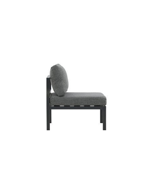 Modulsoffa Copacabana Soffbmodul, Svart