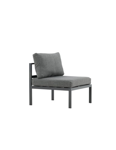 Modulsoffa Copacabana Soffbmodul, Svart