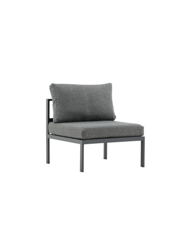 Modulsoffa Copacabana Soffbmodul, Svart