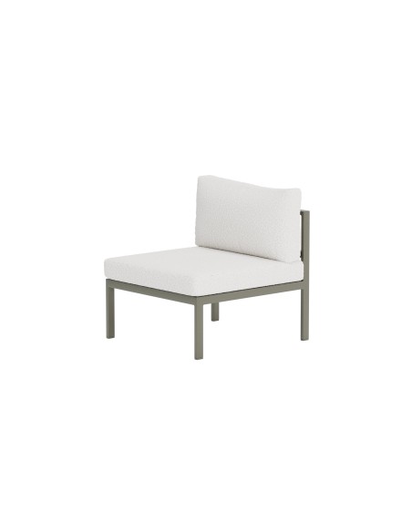 Modulsoffa Copacabana Soffmodul, Brun