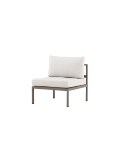 Modulsoffa Copacabana Soffmodul, Beige 2