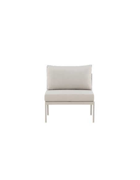 Modulsoffa Copacabana Soffmodul, Beige