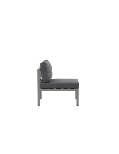Modulsoffa Copacabana Soffmodul, Khaki