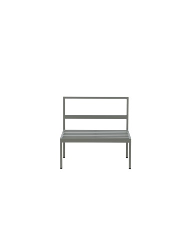 Modulsoffa Copacabana Soffmodul, Khaki