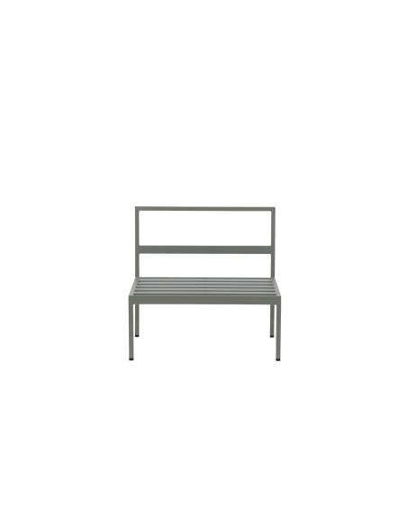 Modulsoffa Copacabana Soffmodul, Khaki