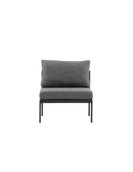 Modulsoffa Copacabana Soffmodul, Svart