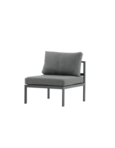 Modulsoffa Copacabana Soffmodul, Svart