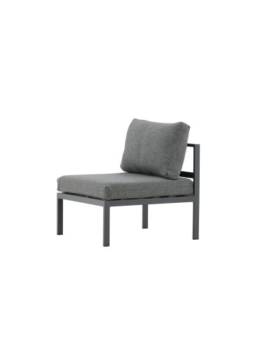 Modulsoffa Copacabana Soffmodul, Svart