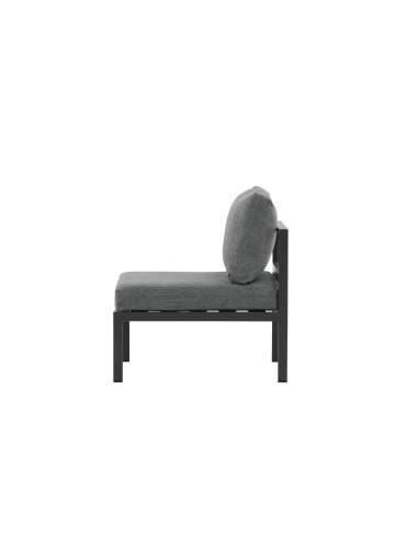Modulsoffa Copacabana Soffmodul, Svart