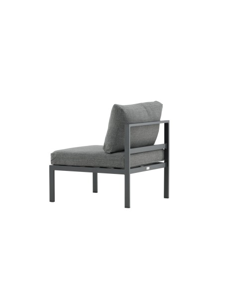 Modulsoffa Copacabana Soffmodul, Svart
