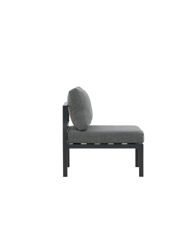 Modulsoffa Copacabana Soffmodul, Svart