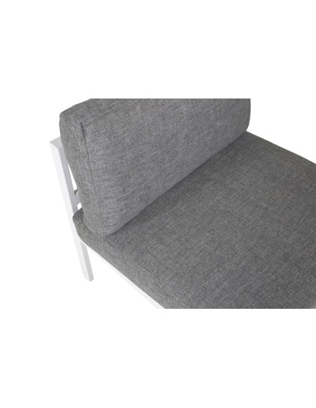 Modulsoffa Copacabana Soffmodul, Vit