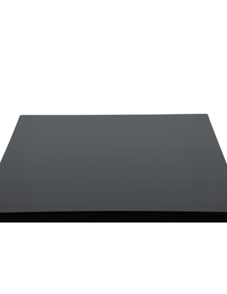 Matbord Dallas, 193 × 90 cm, Svart