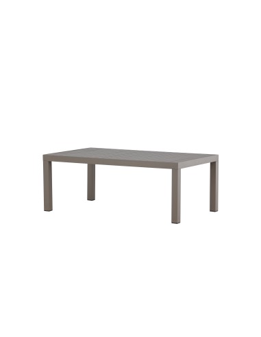 Soffbord Copacabana, 120 × 70 cm, Brun