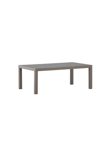 Soffbord Copacabana, 120 × 70 cm, Brun