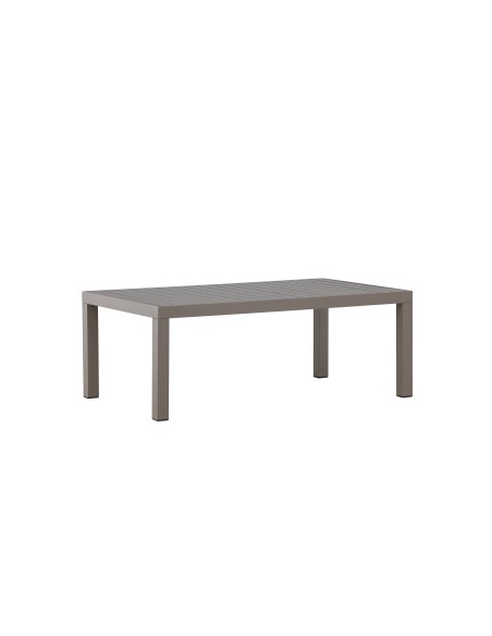 Soffbord Copacabana, 120 × 70 cm, Brun