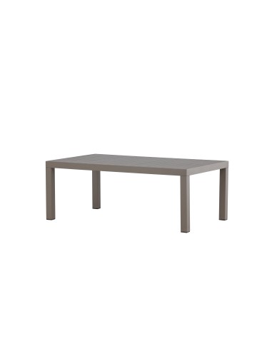 Soffbord Copacabana, 120 × 70 cm, Brun