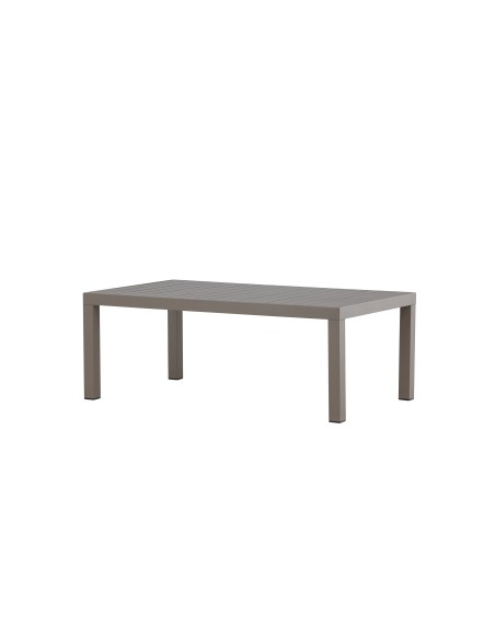 Soffbord Copacabana, 120 × 70 cm, Brun