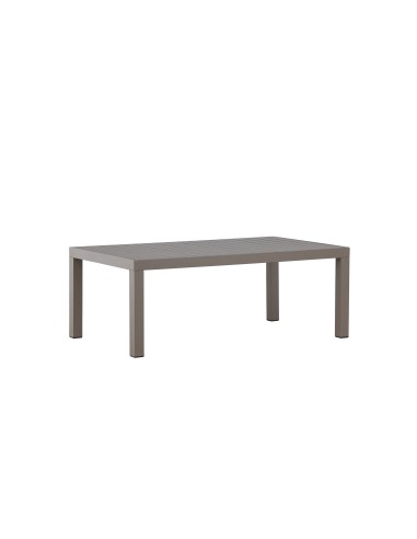 Soffbord Copacabana, 120 × 70 cm, Brun