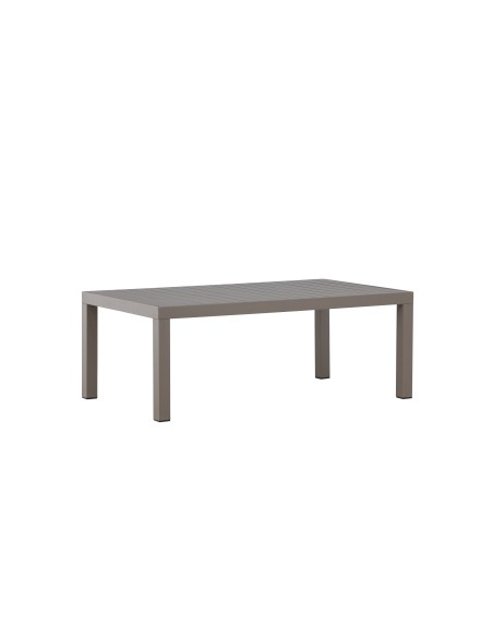 Soffbord Copacabana, 120 × 70 cm, Brun