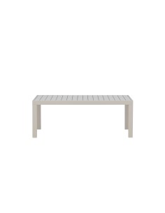 Soffbord Copacabana, 120 × 70 cm, Beige