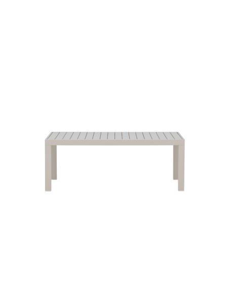 Soffbord Copacabana, 120 × 70 cm, Beige