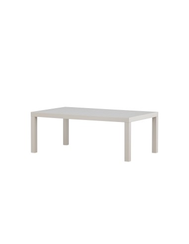 Soffbord Copacabana, 120 × 70 cm, Beige