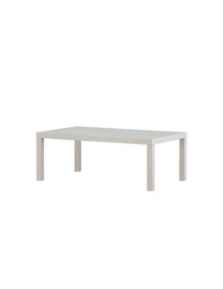 Soffbord Copacabana, 120 × 70 cm, Beige