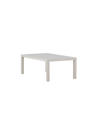 Soffbord Copacabana, 120 × 70 cm, Beige