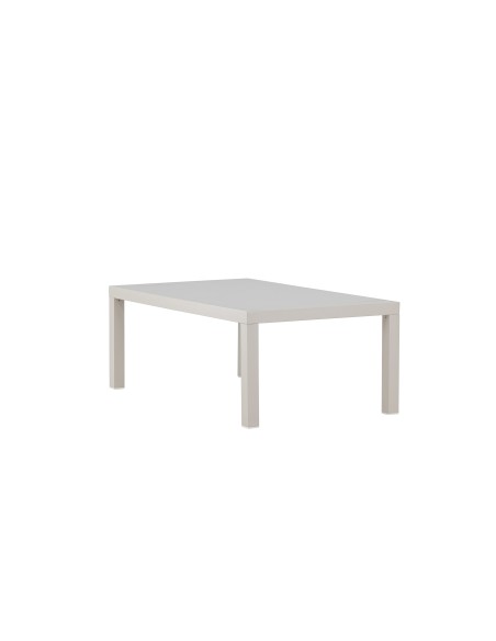 Soffbord Copacabana, 120 × 70 cm, Beige