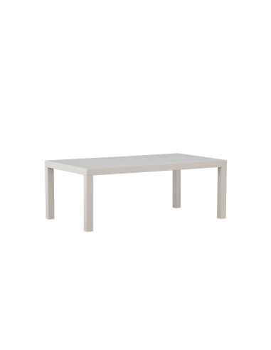 Soffbord Copacabana, 120 × 70 cm, Beige