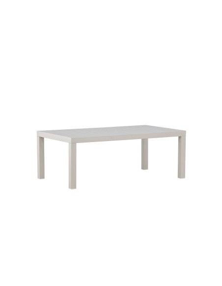 Soffbord Copacabana, 120 × 70 cm, Beige