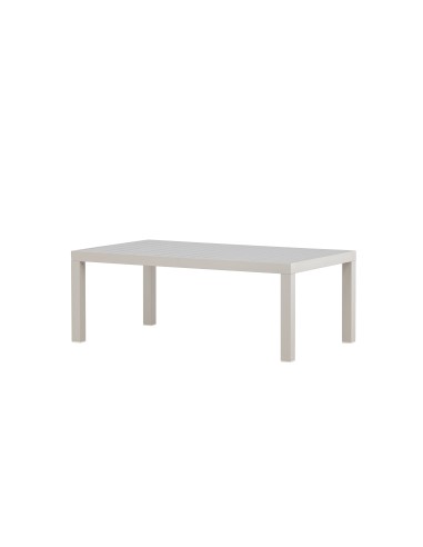 Soffbord Copacabana, 120 × 70 cm, Beige