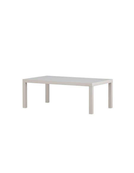 Soffbord Copacabana, 120 × 70 cm, Beige