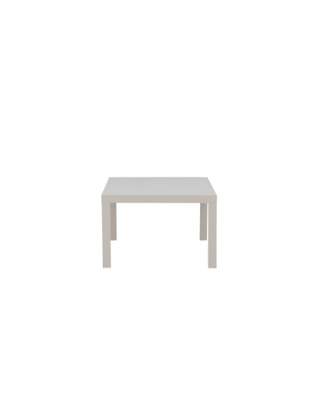 Soffbord Copacabana, 120 × 70 cm, Beige