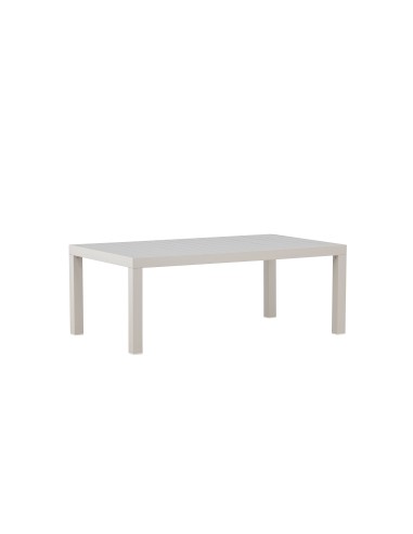 Soffbord Copacabana, 120 × 70 cm, Beige